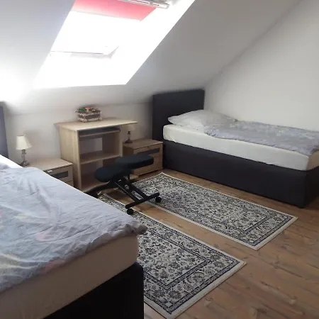 Haus Am Rhein Appartamento Oberhausen-Rheinhausen